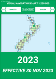 C11/C12 VNC Waikato/Buller - (1:250,000) - 30 November 2023