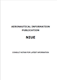 AIP Niue - Digital Version only - Effective 11 July 2024