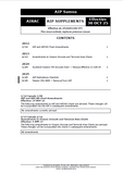 AIP Samoa Supplement - Digital Version only - Effective 30 October 2025