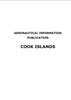 AIP Cook Islands - Digital Version only - Effective 12 August 2021