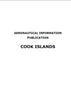 AIP Cook Islands - Digital Version only - Effective 1 December 2022