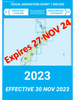 B1/B2 VNC Northland / Auckland / Marlborough / Canterbury - (1:500,000) - 30 November 2023