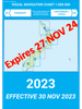 B3/B4 VNC Tairawhiti / Canterbury / Otago - (1:500,000) - 30 November 2023