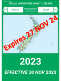 C11/C12 VNC Waikato/Buller - (1:250,000) - 30 November 2023