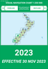 C15/C16 VNC Fiordland/Westland - (1:250,000) - 30 November 2023