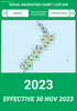 C19/C20 VNC Dunedin/Christchurch - (1:250,000) - 30 November 2023