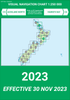 C3/C4 VNC Auckland North/Hawke's Bay - (1:250,000) - 30 November 2023