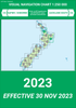 C5/C6 VNC Napier/Gisborne/Auckland South - (1:250,000) - 30 November 2023