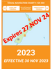 D1/D2 VNC Auckland/Christchurch - (1:125,000) - 30 November 2023