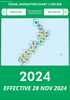 C1/C2 VNC Northland/Wellington - (1:250,000) - 28 November 2024