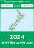 C15/C16 VNC Fiordland/Westland - (1:250,000) - 28 November 2024