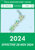 C17/C18 VNC Queenstown/Tasman - (1:250,000) - 28 November 2024