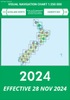 C3/C4 VNC Auckland North/Hawke's Bay - (1:250,000) - 28 November 2024