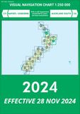 C5/C6 VNC Napier/Gisborne/Auckland South - (1:250,000) - 28 November 2024