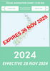 C15/C16 VNC Fiordland/Westland - (1:250,000) - 28 November 2024