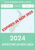 C9/C10 VNC Mackenzie/Taranaki - (1:250,000) - 28 November 2024
