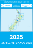 B3/B4 VNC Tairawhiti / Canterbury / Otago - (1:500,000) - 27 November 2025
