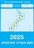 B3/B4 VNC Tairawhiti / Canterbury / Otago - (1:500,000) - 27 November 2025