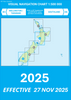 B5/B6 VNC Wellington / Taranaki / Southland - (1:500,000) - 27 November 2025