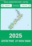 C15/C16 VNC Fiordland/Westland - (1:250,000) - 27 November 2025