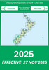 C15/C16 VNC Fiordland/Westland - (1:250,000) - 27 November 2025