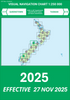 C17/C18 VNC Queenstown/Tasman - (1:250,000) - 27 November 2025