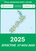 C3/C4 VNC Auckland North/Hawke's Bay - (1:250,000) - 27 November 2025