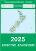 C5/C6 VNC Napier/Gisborne/Auckland South - (1:250,000) - 27 November 2025