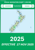 C9/C10 VNC Mackenzie/Taranaki - (1:250,000) - 27 November 2025