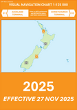 D1/D2 VNC Auckland/Christchurch - (1:125,000) - 27 November 2025