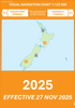 D3/D4 VNC Queenstown/Manawatu - (1:125,000) - 27 November 2025