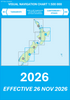 B3/B4 VNC Tairawhiti / Canterbury / Otago - (1:500,000) - 26 November 2026