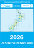 B5/B6 VNC Wellington / Taranaki / Southland - (1:500,000) - 26 November 2026