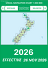 C1/C2 VNC Northland/Wellington - (1:250,000) - 26 November 2026