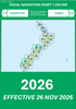 C17/C18 VNC Queenstown/Tasman - (1:250,000) - 26 November 2026