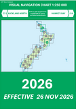 C3/C4 VNC Auckland North/Hawke's Bay - (1:250,000) - 26 November 2026