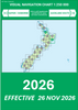 C5/C6 VNC Napier/Gisborne/Auckland South - (1:250,000) - 26 November 2026
