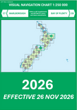 C7/C8 VNC Marlborough/Bay of Plenty - (1:250,000) - 26 November 2026