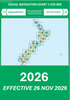 C7/C8 VNC Marlborough/Bay of Plenty - (1:250,000) - 26 November 2026
