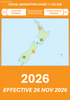 D1/D2 VNC Auckland/Christchurch - (1:125,000) - 26 November 2026