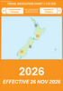 D3/D4 VNC Queenstown/Manawatu - (1:125,000) - 26 November 2026