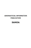 AIP Samoa - Digital Version only - Effective 28 December 2023