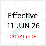 Enroute Chart Pack (Digital PDF) - Effective 11 June 2026