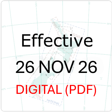 Enroute Chart Pack (Digital PDF) - Effective 26 November 2026