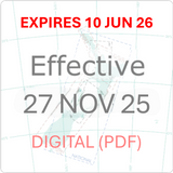 Enroute Chart Pack (Digital PDF) - Effective 27 November 2025
