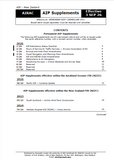 AIPNZ Supplement 26/9 - Effective Date 3 September 2026