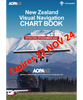 New Zealand Visual Navigation Chart Book - 30 November 2023