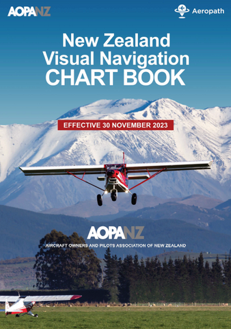 All Visual Navigation Charts – AIP Shop