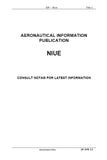 AIP Niue - Digital Version only - Effective 26 April 2018