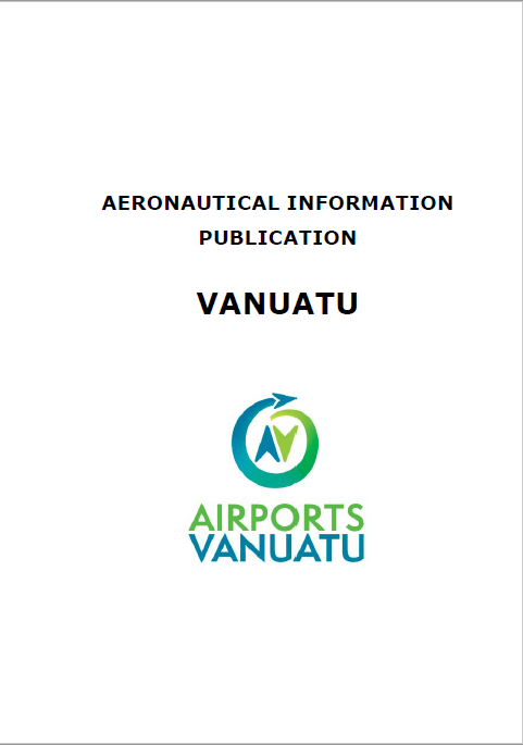 AIP Vanuatu - Digital Version Only - Effective 16 June 2022